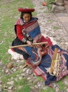 Традиционное ткачество в Перу