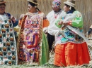 Племя Урос, Перу