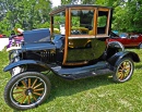 1921 Форд модель Т купе