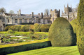 Замок и сады Садели, Англия