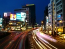 Световой поток - Гайэммаэ, Токио