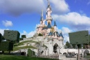 Замок Спящей Красавицы, Диснейленд Париж