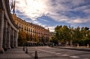 Площадь Пласа де Ориенте, Мадрид