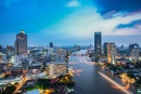 Горизонт Бангкока