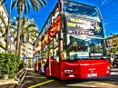 Автобус в Валенсии