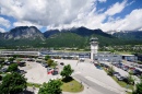 Аэропорт Инсбрука, Австрия