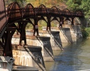 Мост над рекой Яафиоени, Огайопайл Пенсильвания