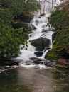 Водопад Слейтфорд