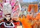 Венецианский карнавал в Нэнси, Франция