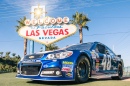 NASCAR Chevrolet SS в Лас-Вегасе