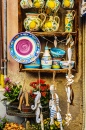 Яркий декор, Чинкве Терре, Италия