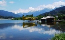 Зеленое Озеро, Уистлер Британская Колумбия