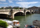 Мост Согласия, Париж