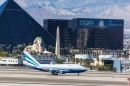 Аэропорт Мак-Карран в Лас-Вегасе