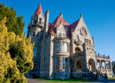 Замок Крейгдаррок, Виктория, Британская Колумбия
