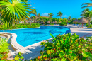 Тропический Карибский курорт