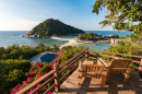 Тропический курорт, Tаиланд