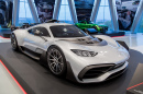 Mercedes-AMG Project One концепт