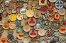 Керамические сувениры в Армении
