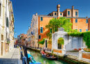 Канал Рио Марин, Венеция