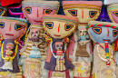 Перуанские куклы в Куско