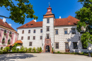 Тршебоньский замок, Чехия