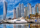Дубай Марина, Арабские Эмираты
