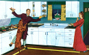 Кухонная сцена, 1948