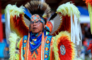 Объединенные племена Паувау, Бисмарк, Северная Дакота, США