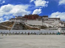 Дворец Потала, Тибет