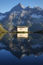 Озеро Шварц, Швейцария