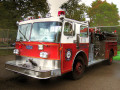 Пожарная машина в Кеноша, Висконсин