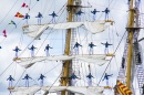 Tall Ship Parade