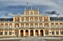 Королевский дворец в Аранхуэсе