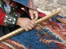 Традиционное Перуанское ткачество