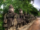 Ангкор-Тхом, Камбоджа
