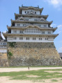 Замок Химэдзи, Япония