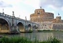 Мост Святого Ангела, Рим