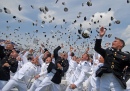 Выпускники Военно-морской академии США