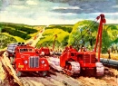 1948 Тракторы International