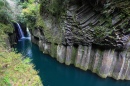 Водопад Манай, Япония