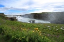 Водопад Гульфосс, Исландия