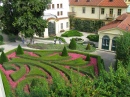 Сад Вртба, Прага