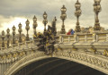 Мост Александра III, Париж