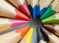 Цветные карандаши