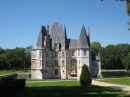 Замок д'О, Нормандия