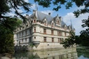 Замок Азе-лё-Ридо, Франция