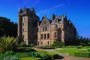 Замок Белфаст, Северная Ирландия