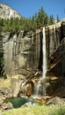 Водопад Вернал, Национальный парк Йосемити