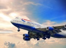 Британские Авиалинии 747